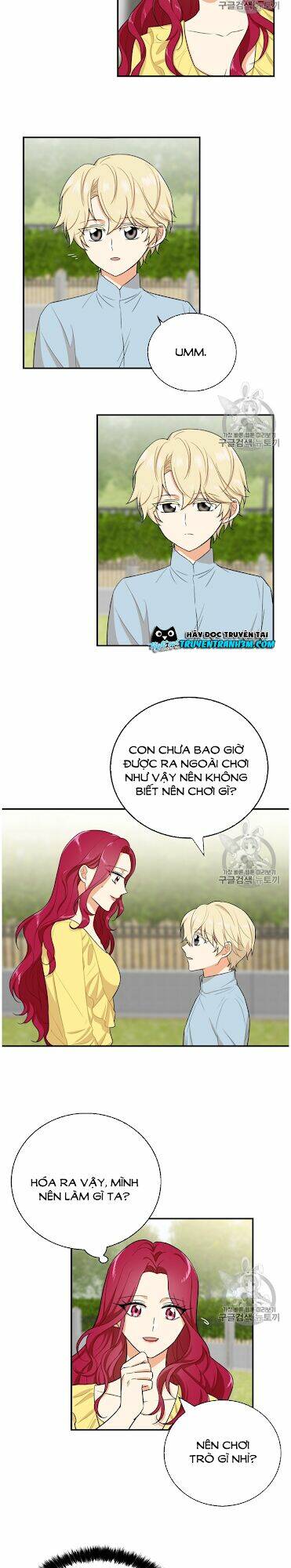 Xuyên Không Trở Thành Mami Phản Diện: Chapter 17