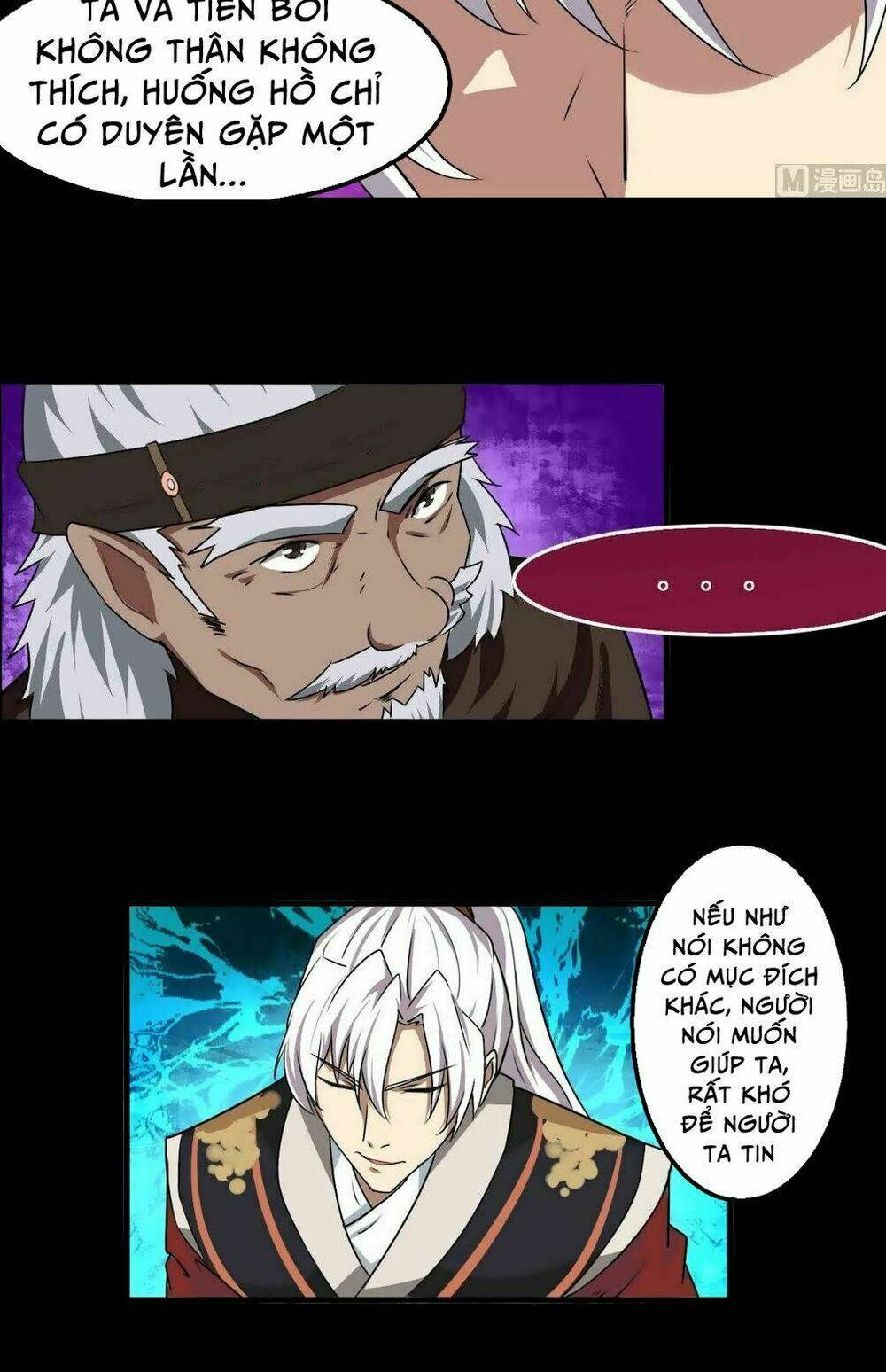 Tu Chân Giả Tại Dị Thế: Chapter 49