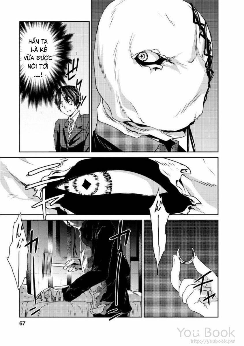 Goumon Tournament: Chapter 2