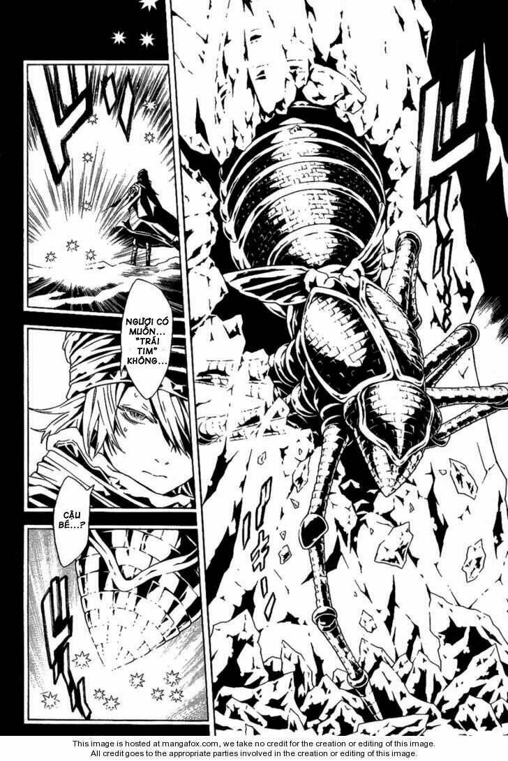 Ong Đưa Thư: Chapter 26