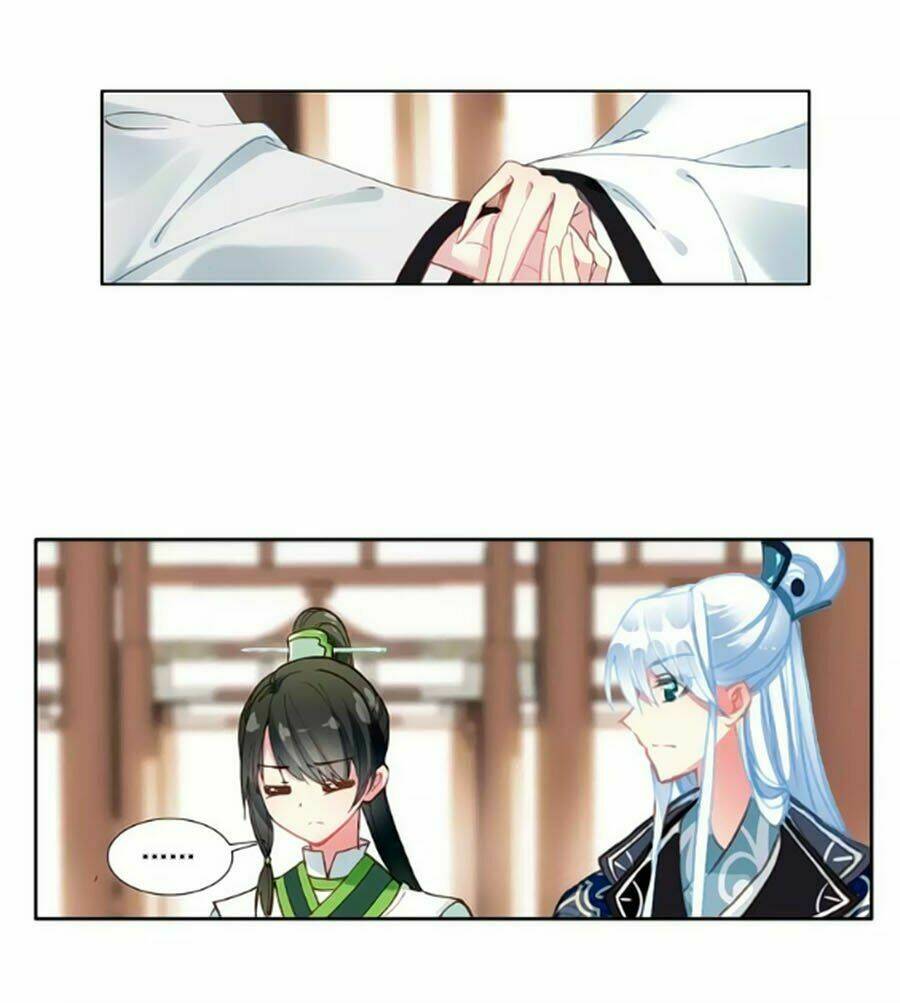 Trâm Trung Lục: Chapter 35.1