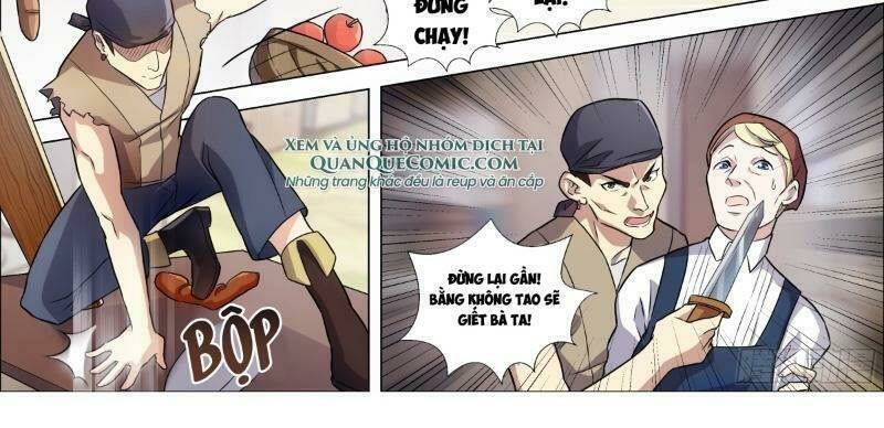 Thập Nhị Thần Binh Khí: Chapter 4
