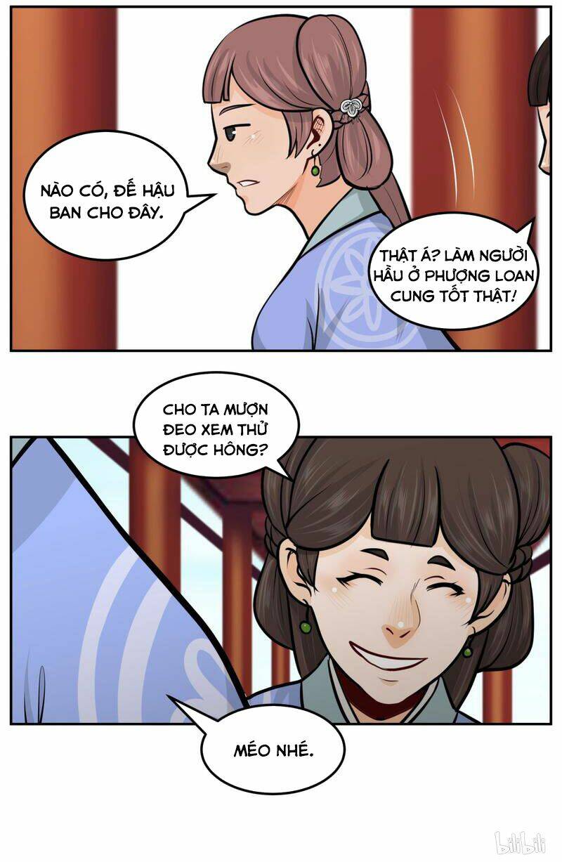 Hoàng Thượng Pê-Đê - Hãy Tránh Xa Ta Ra: Chapter 342