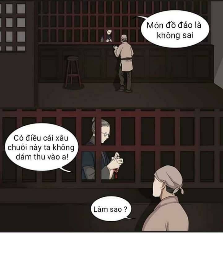 Mưa Chìm Sâu Trong Mây: Chapter 11