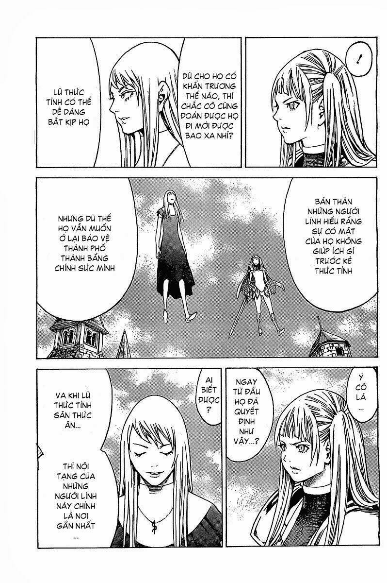 Mắt Bạc: Chapter 139