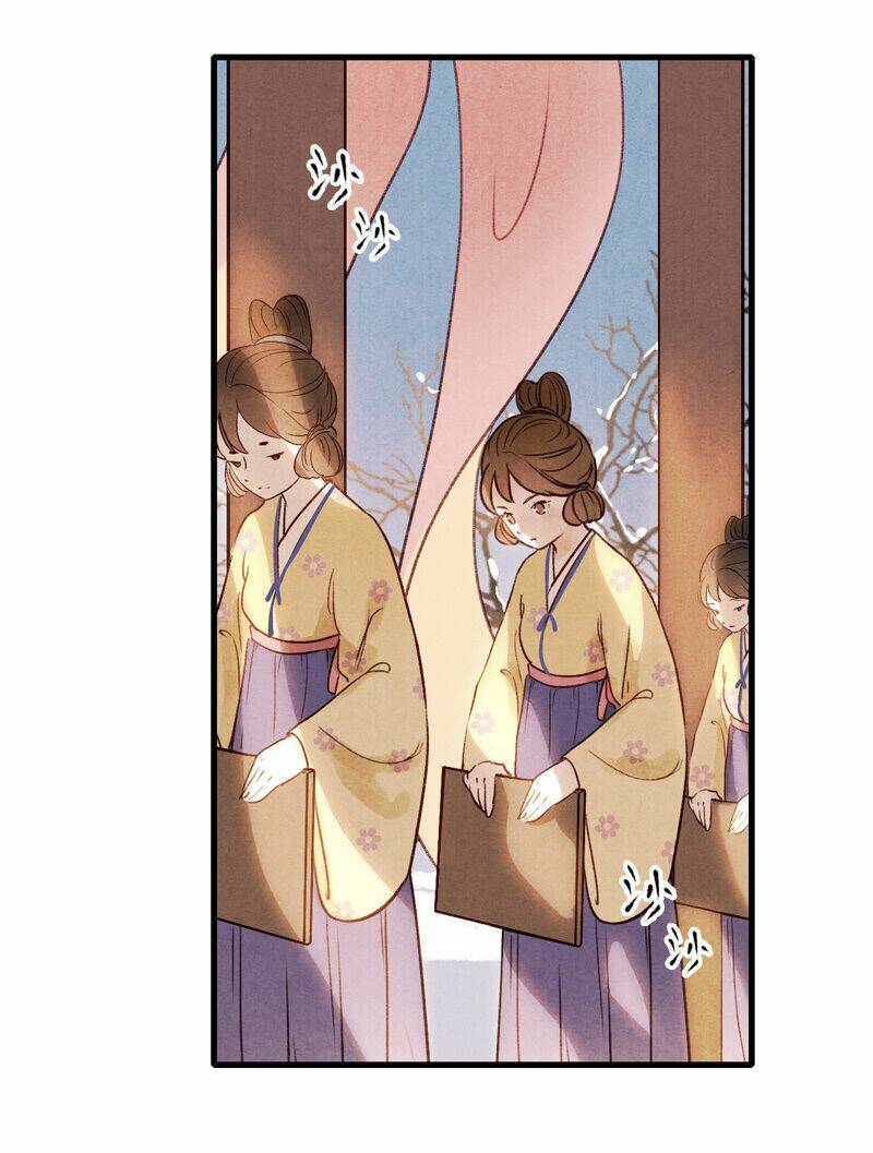 Thiếu Nữ Tản Mộng Đàm: Chapter 53
