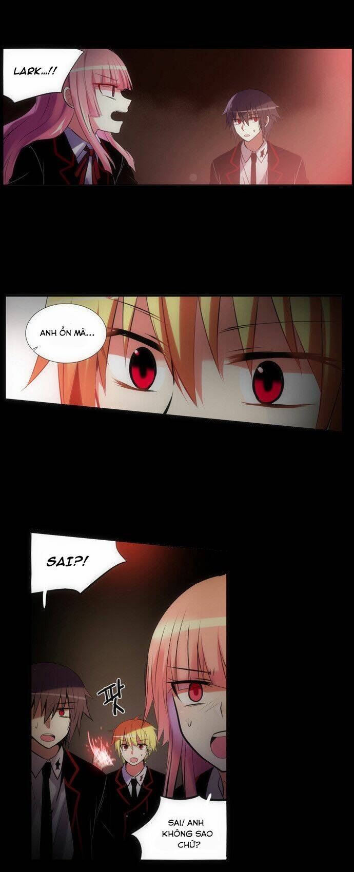 Crepuscule: Chapter 132