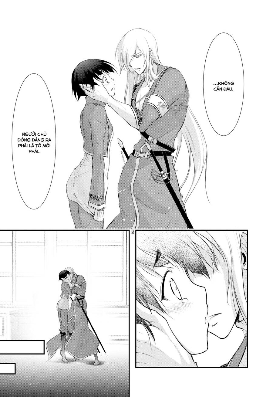 Đi Tìm Sát Tinh Vương: Chapter 82