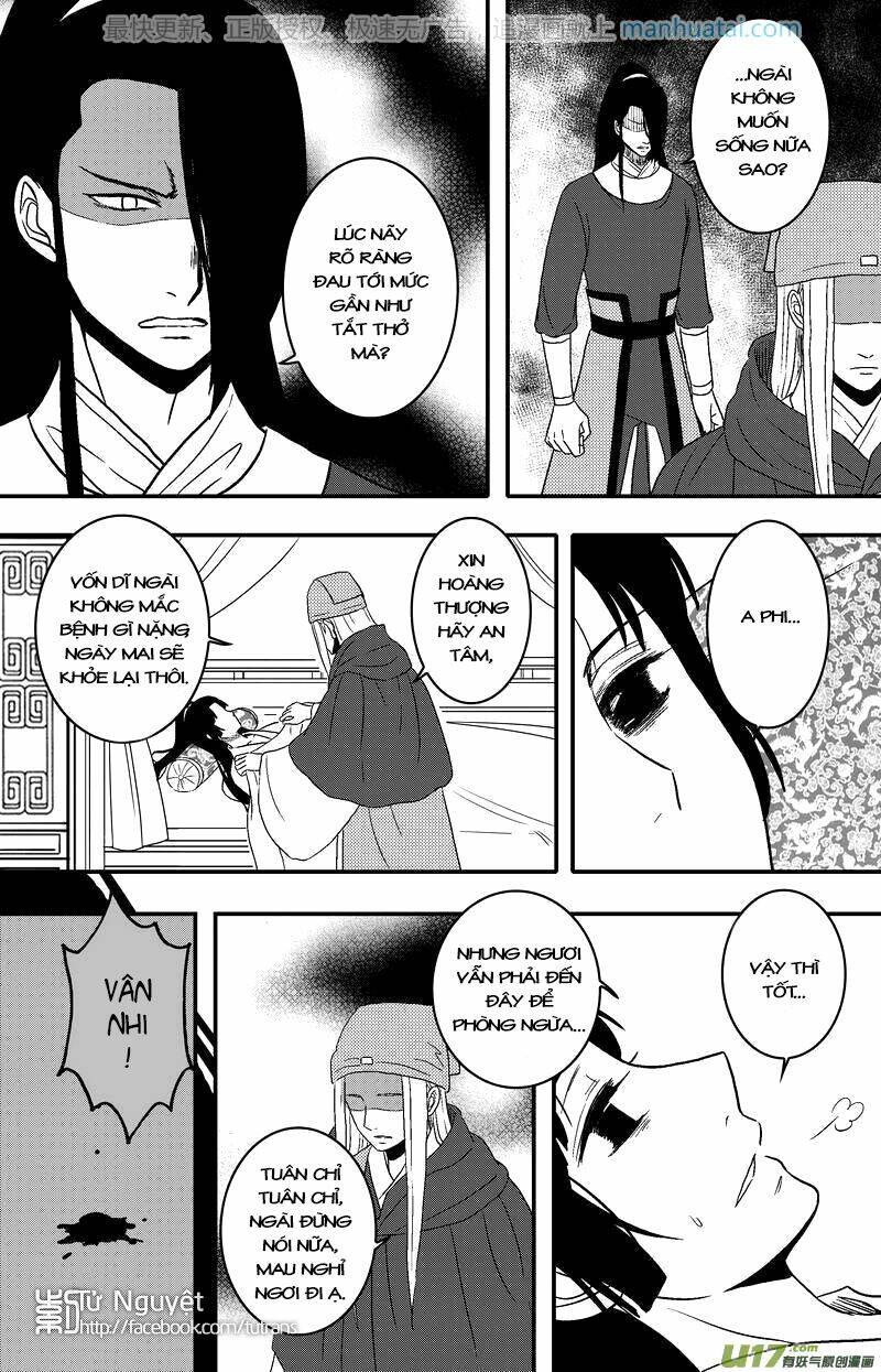 Khai Phong Kỳ Đàm: Chapter 64