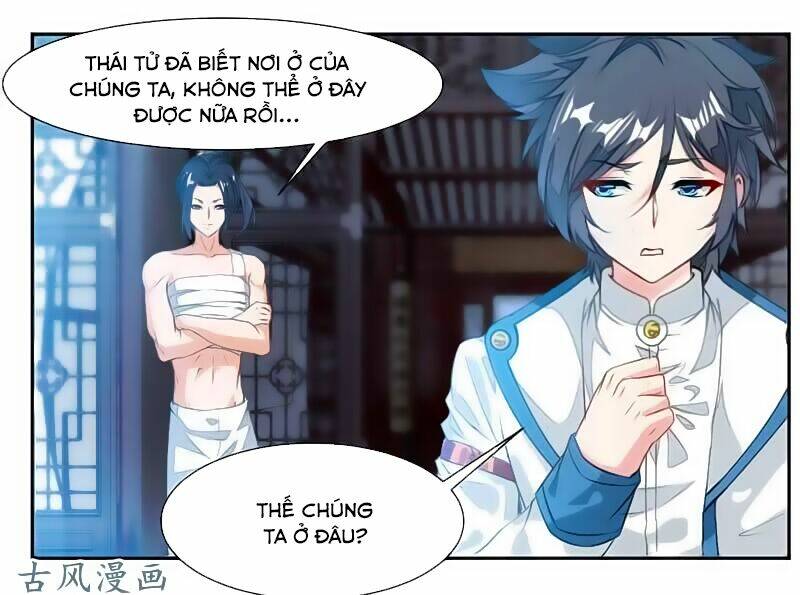 Cửu Dương Thần Vương: Chapter 40