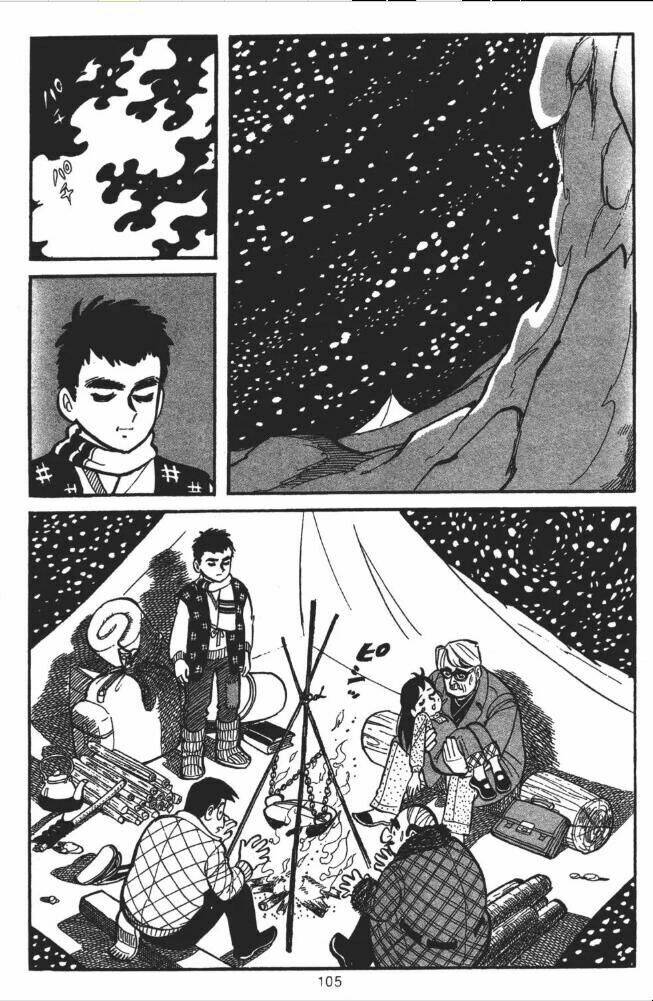 Cô Bé Mồ Côi: Chapter 6