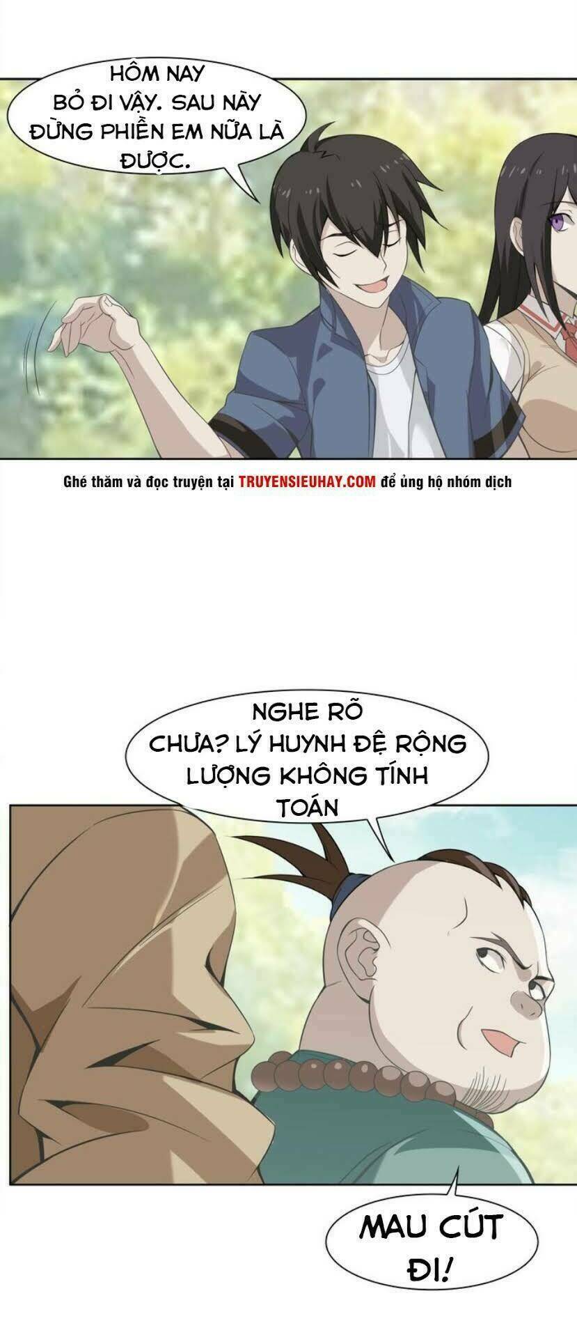 Siêu Cấp Đại Chủ Bạ: Chapter 6