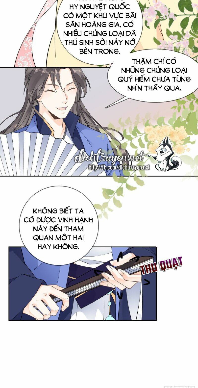 Tang Lạc Túy Tại Nam Phong Lý: Chapter 94