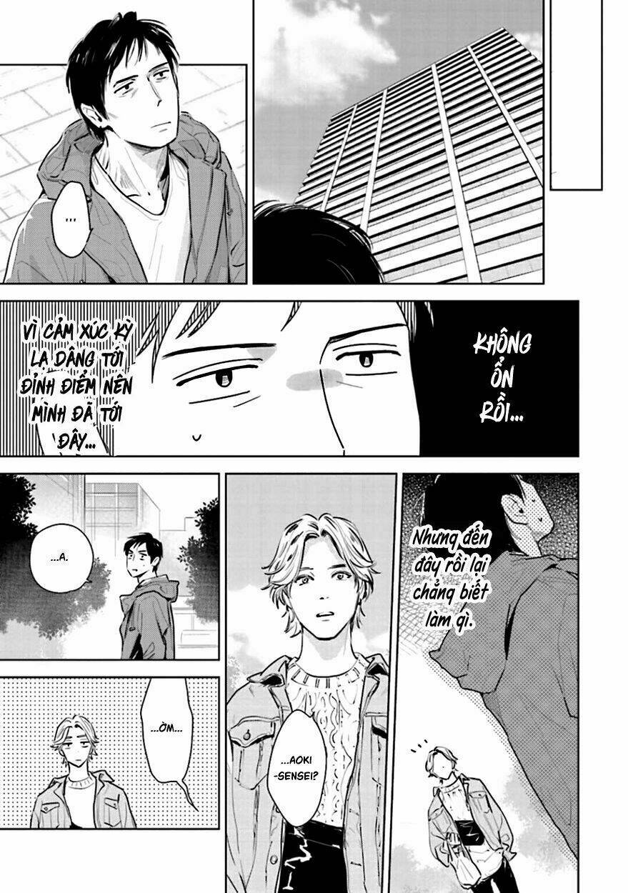 Oni To Tengoku: Chapter 10