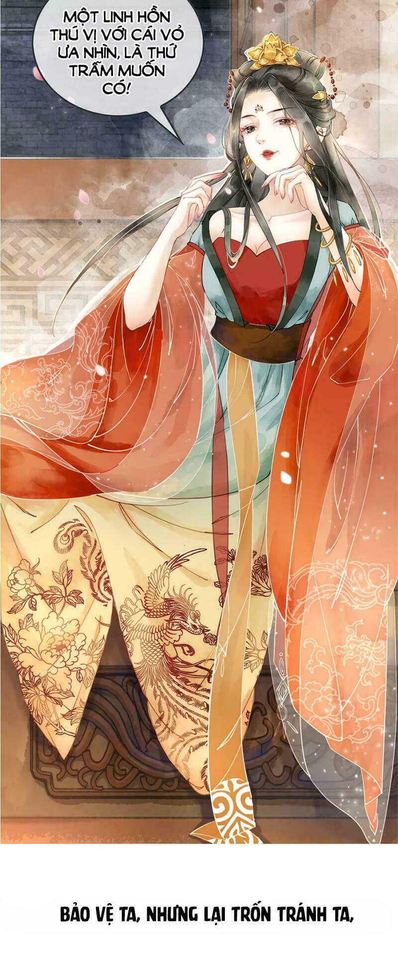 Hậu Cung Của Trẫm Cháy Rồi!: Chapter 0