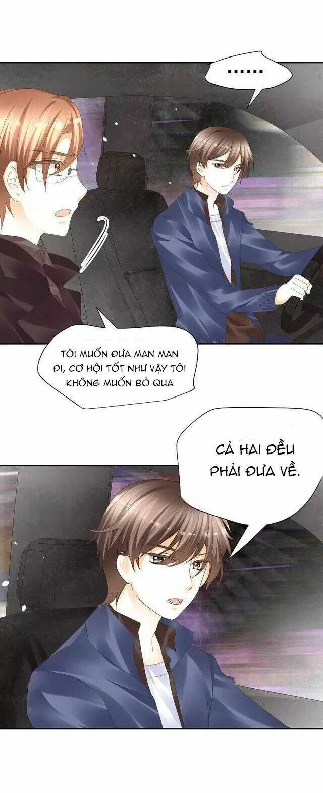 Tiền Thế Kim Sinh Của Chung Tiểu Thư: Chapter 26