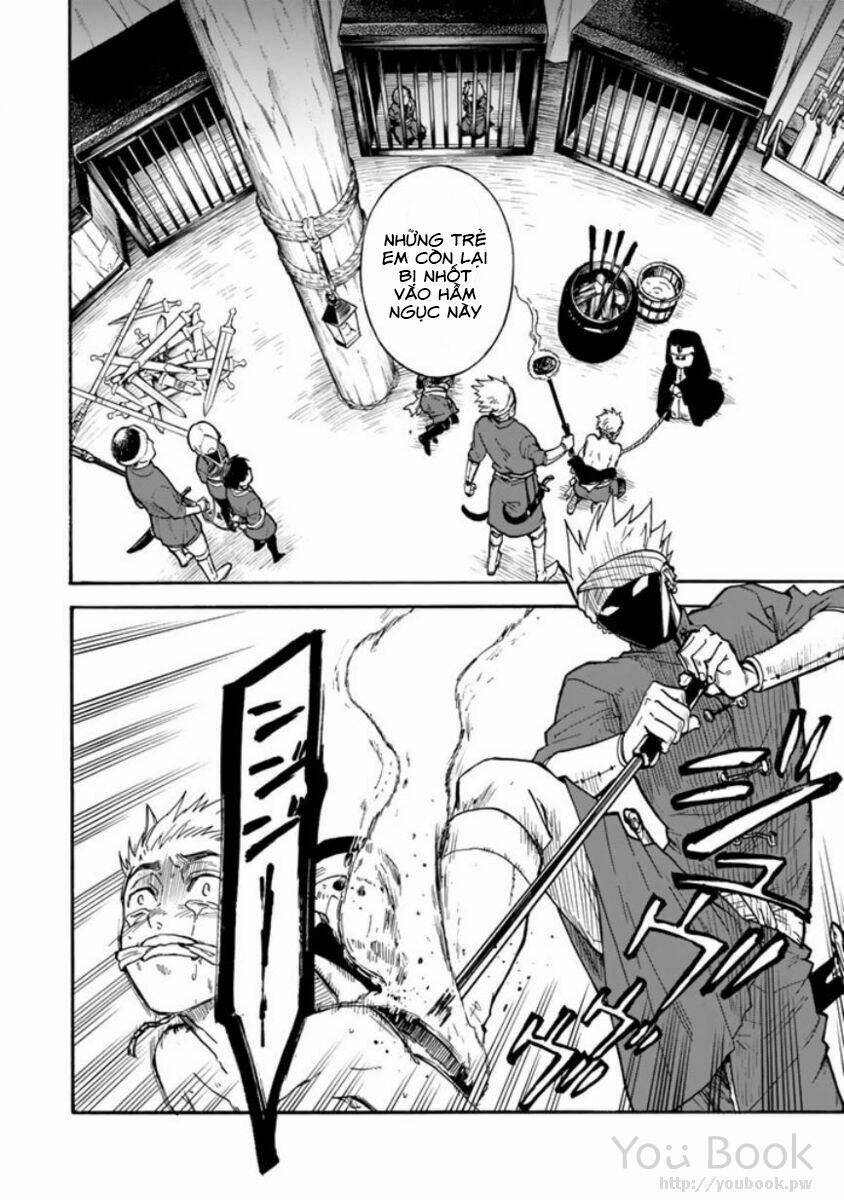 Kagitsuki No Alter: Chapter 2