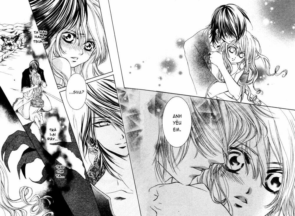 Hanatsukihime: Chapter 6