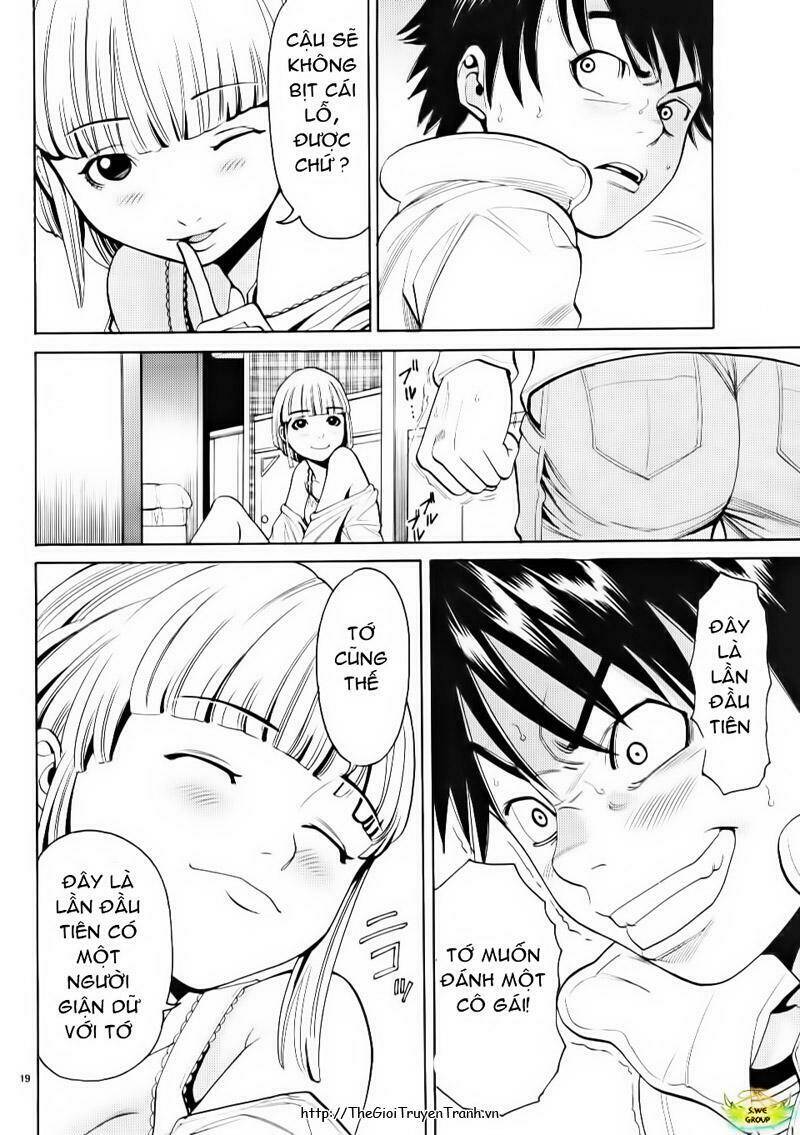 Nozoki Ana: Chapter 5