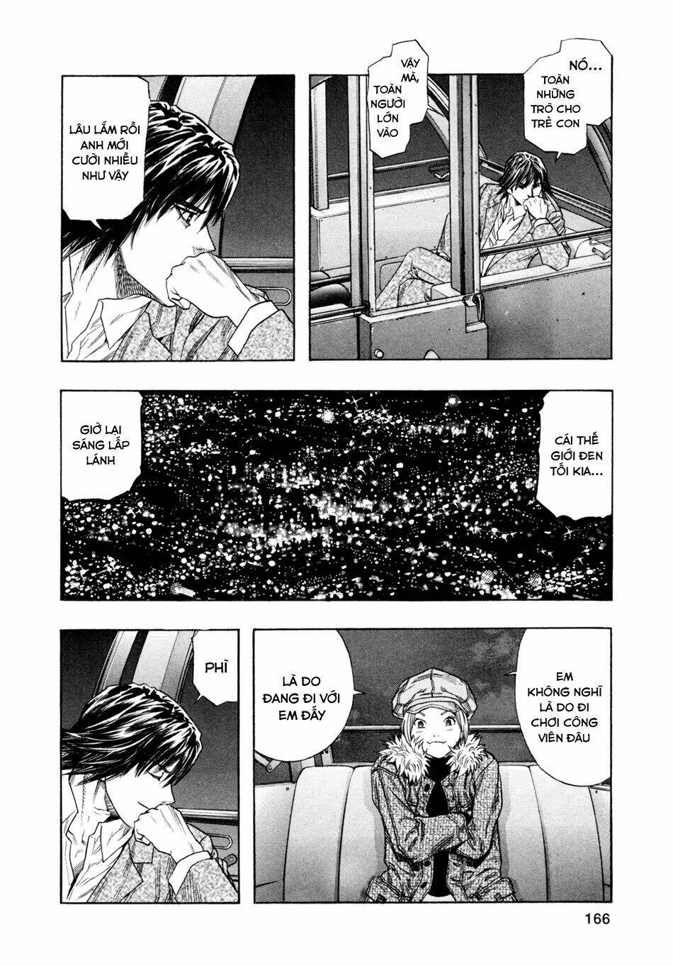 Zetman: Chapter 155