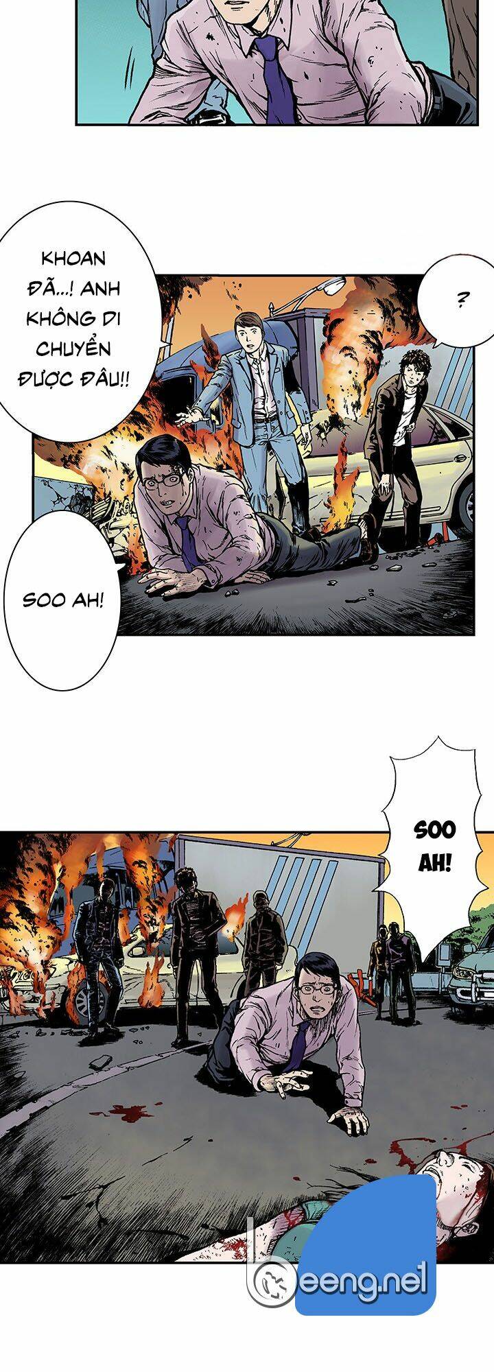 Kang Gito: Chapter 8