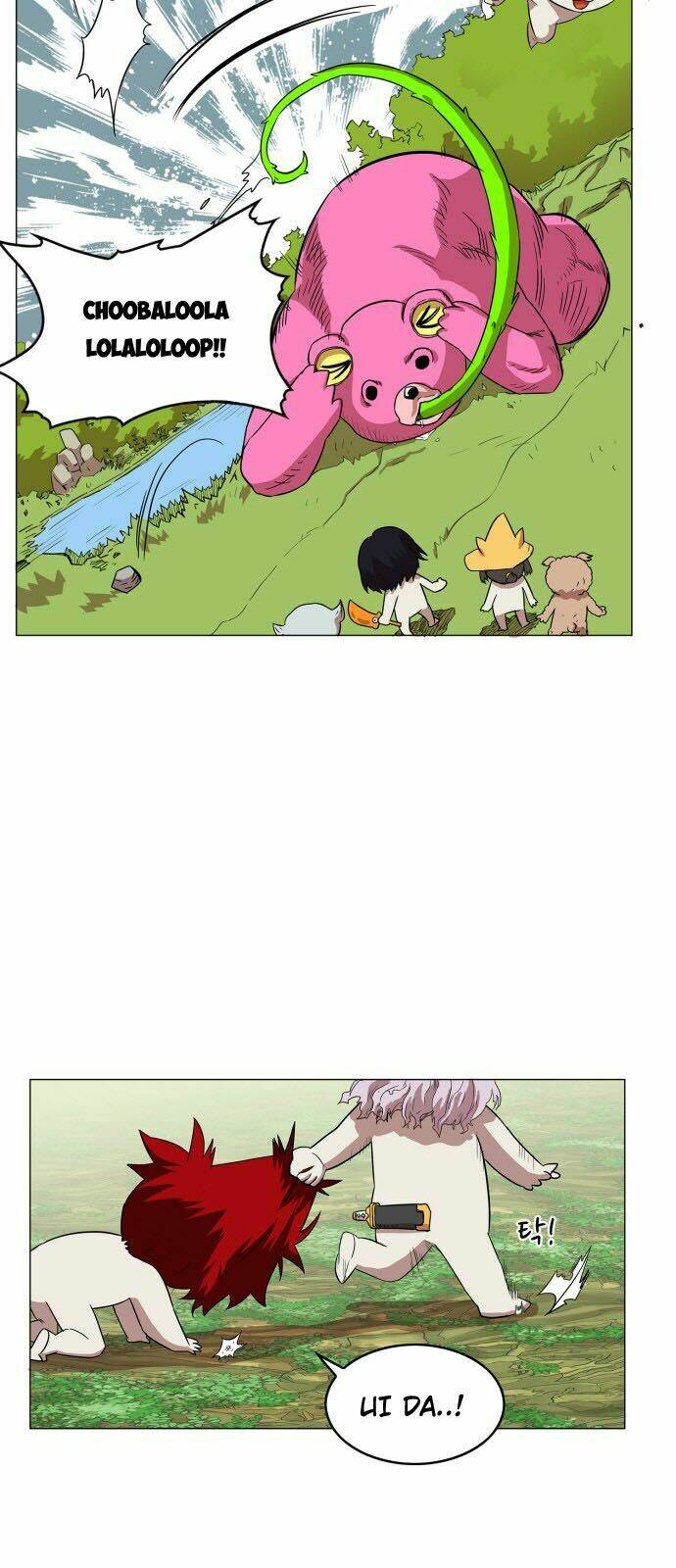 Hard Core Leveling Warrior: Chapter 59