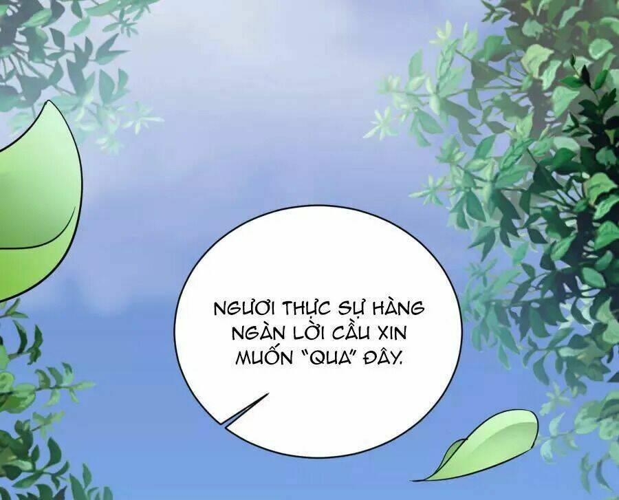 Đế Vương Sợ Vương Phi Muốn Sở Hữu Thiên Hạ: Chapter 24