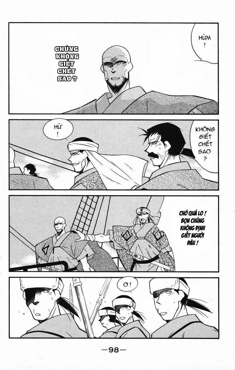 Kaiouki - Hải Hoàng Ký: Chapter 82