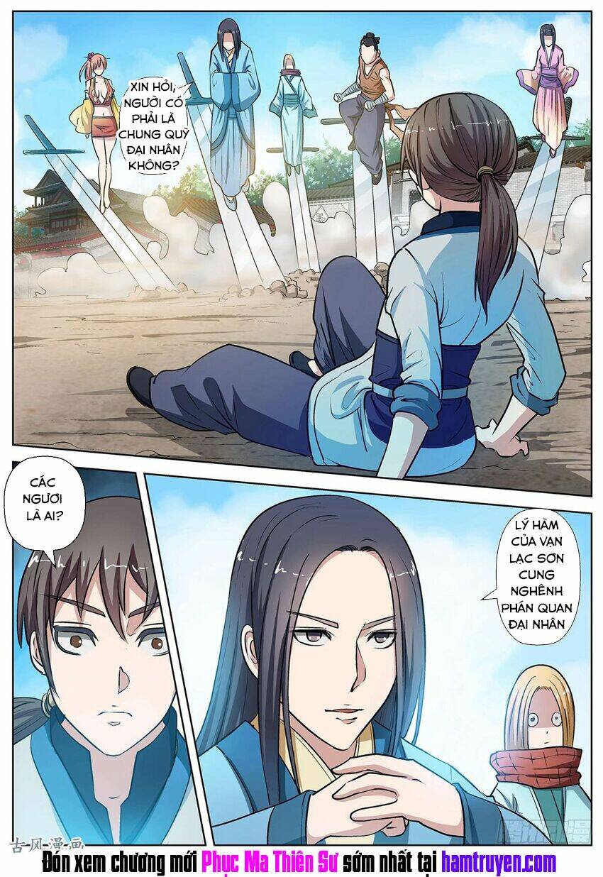 Phục Ma Thiên Sư: Chapter 19