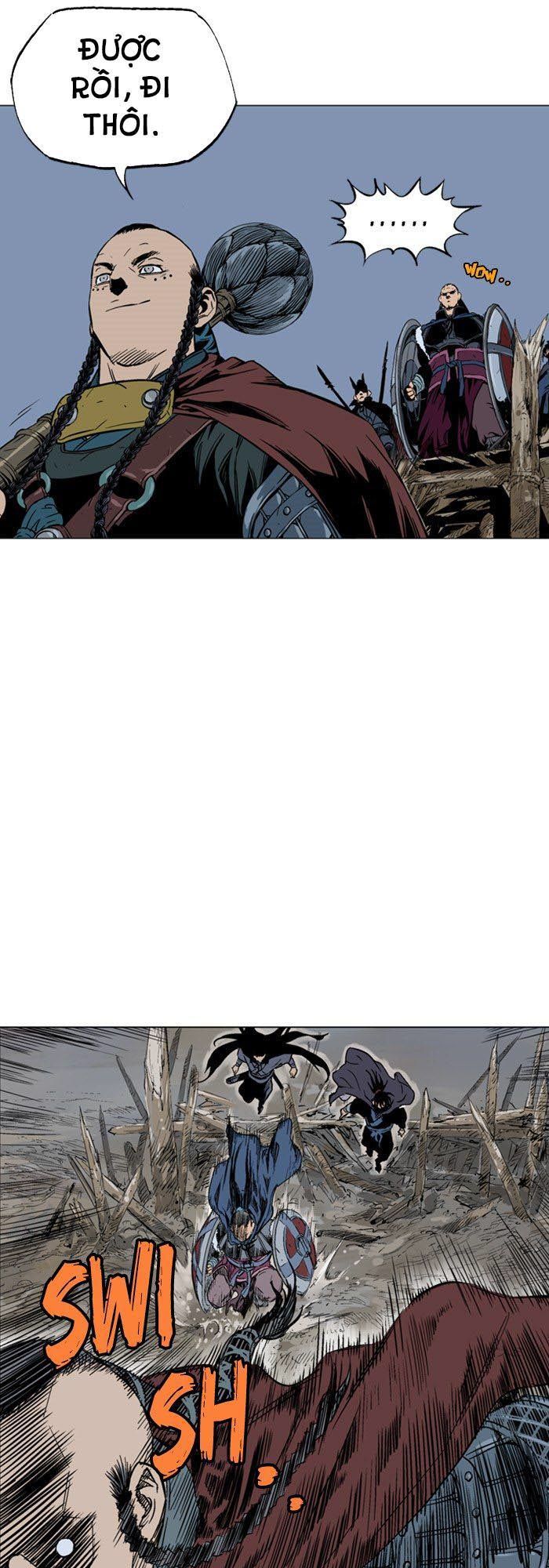 Cao Thủ 2: Chapter 35