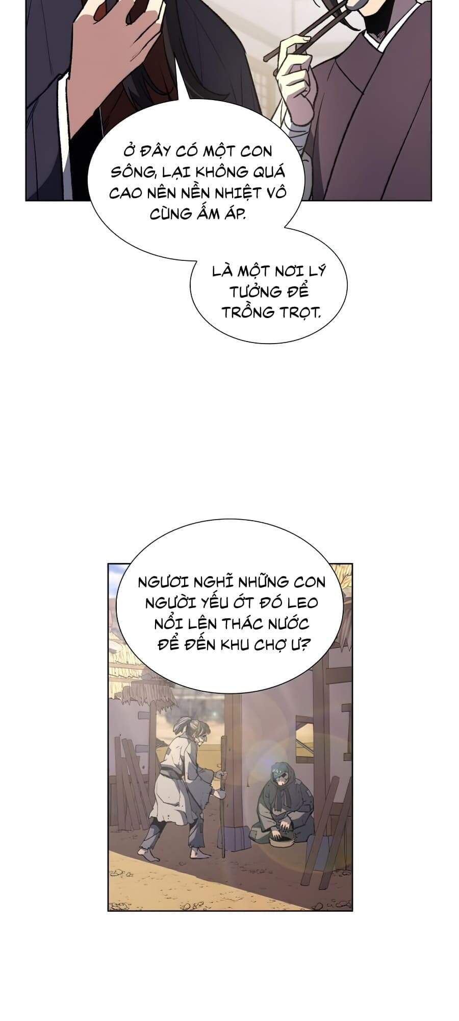 Ta Chuyển Sinh Thành Cuồng Quỷ Truyền Nhân: Chapter 8