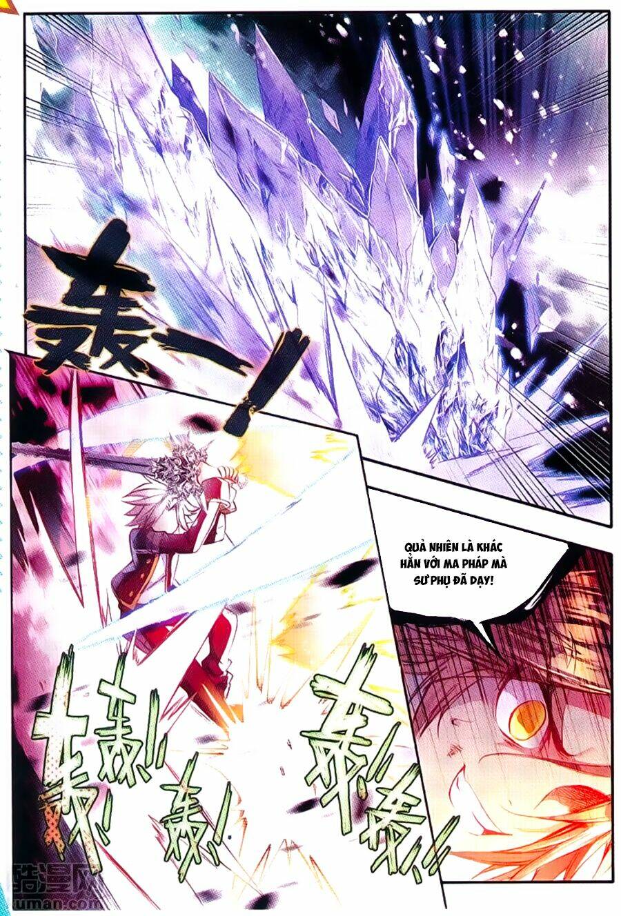 Xích Hoàng Truyền Kỳ: Chapter 46