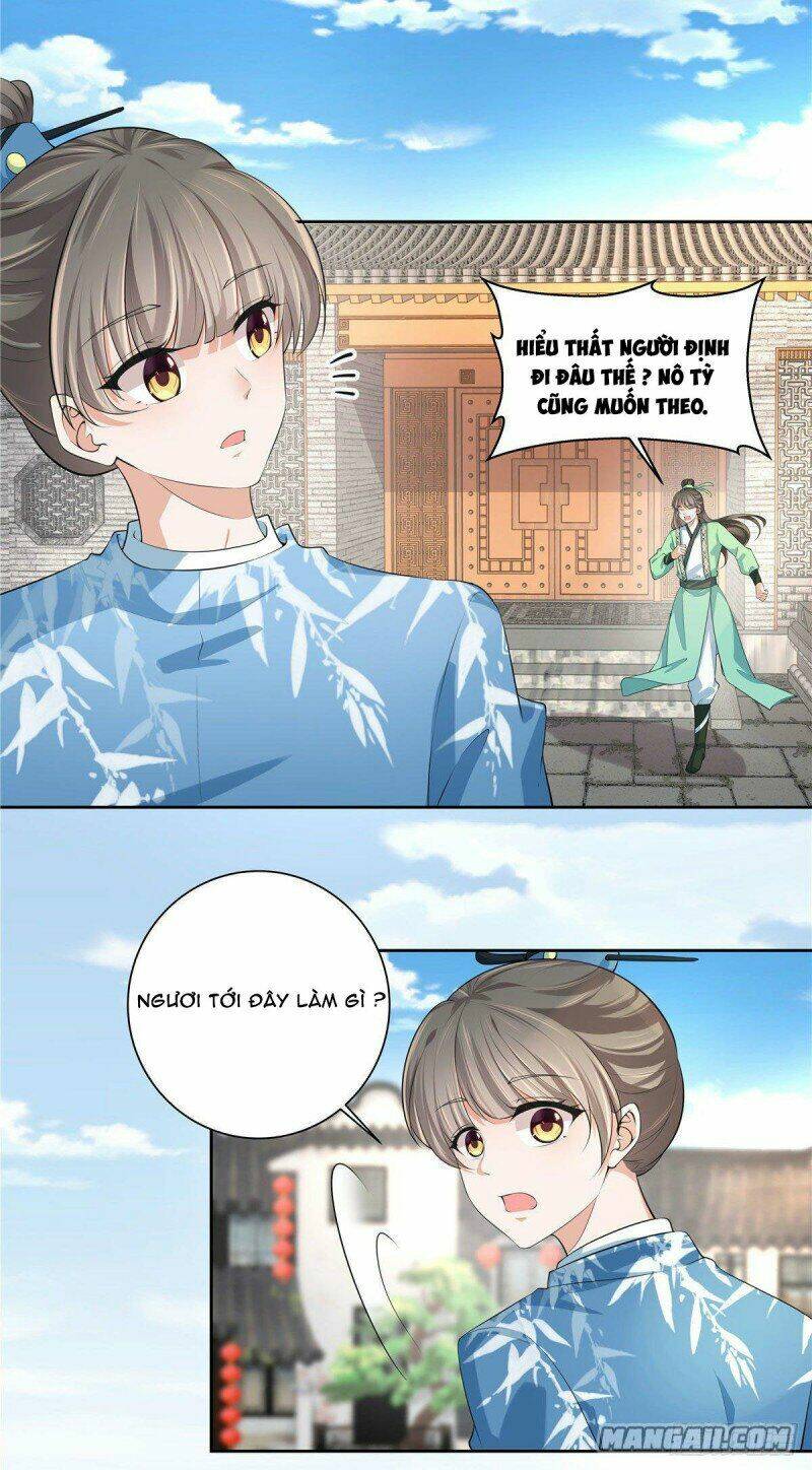 Thiếu Chủ Hung Dữ Quá Tôi Rất Thích: Chapter 21