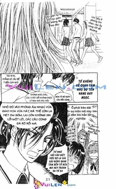 Virus Tiền: Chapter 1