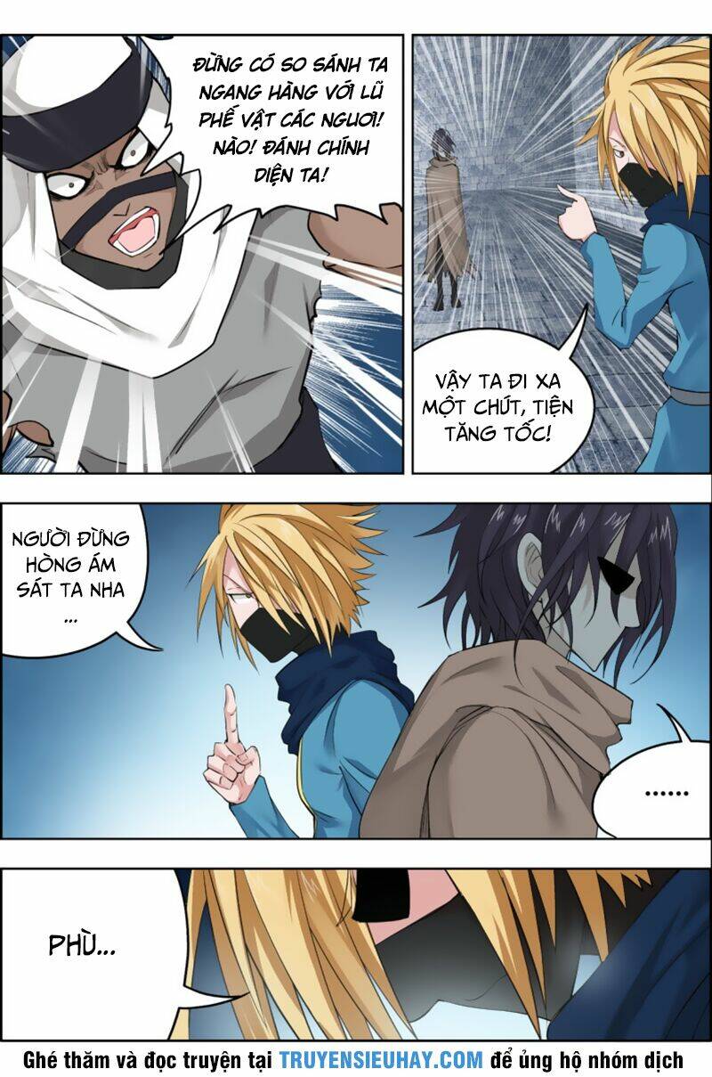 Vạn Thần Tại Thượng: Chapter 7