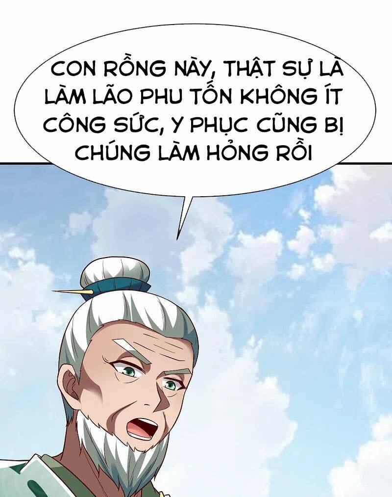 Chiến Đỉnh: Chapter 285