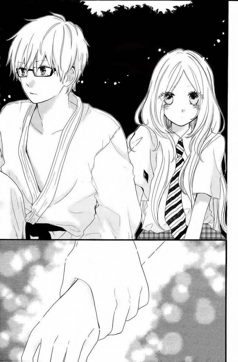 Hibi Chouchou: Chapter 12