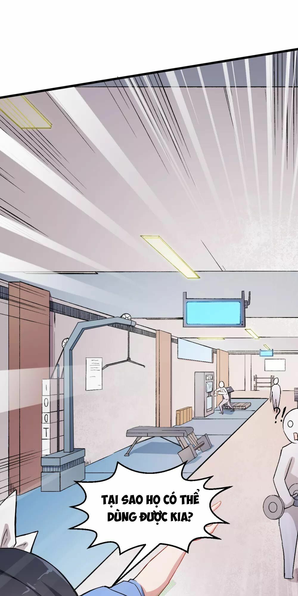 Vườn Trường Cuồng Sư Hệ Thống: Chapter 31