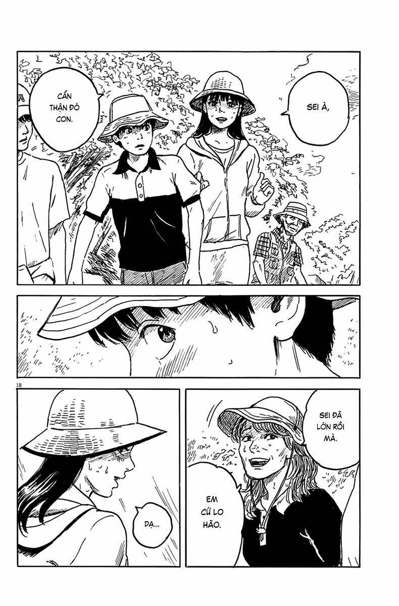 Chi No Wadachi: Chapter 4