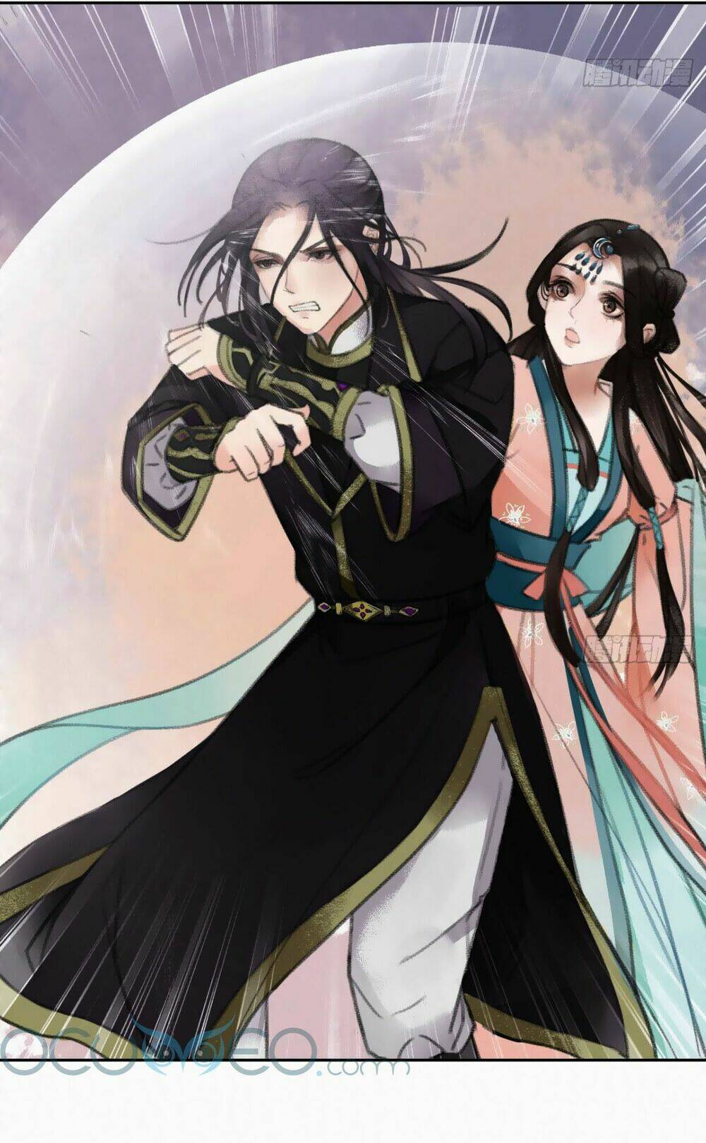 Giấc Mộng Nam Triều: Chapter 3