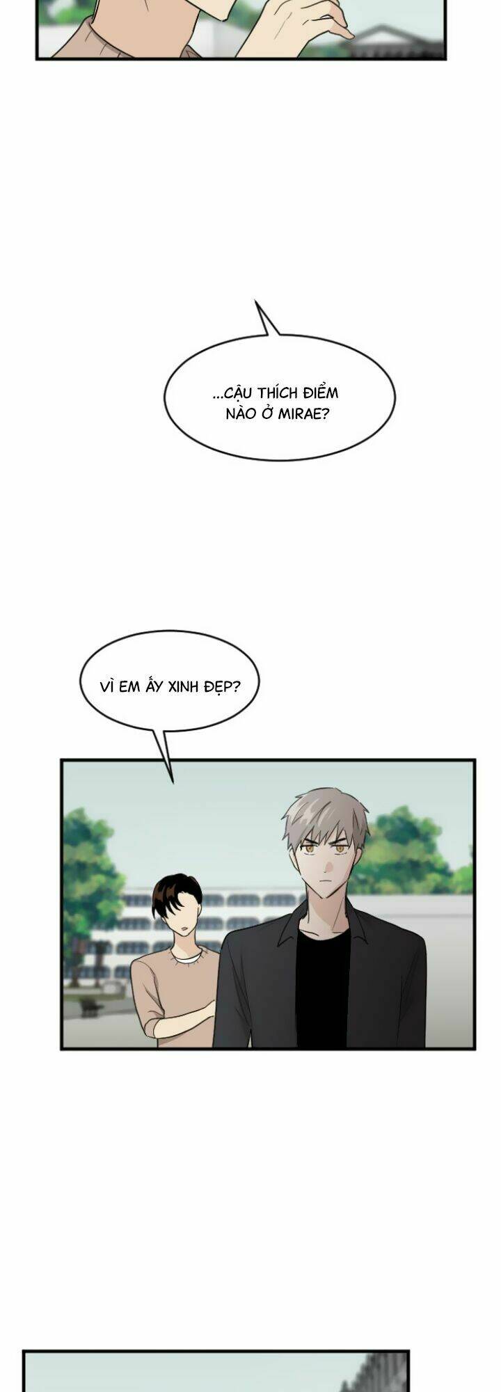 Người Đẹp Gangnam: Chapter 52