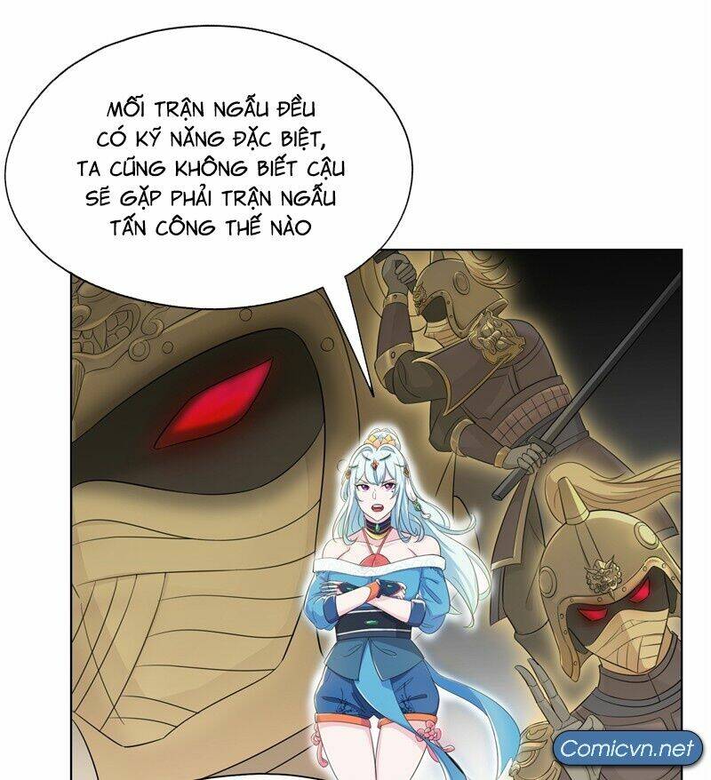 Thiên Vực Thần Tọa: Chapter 11