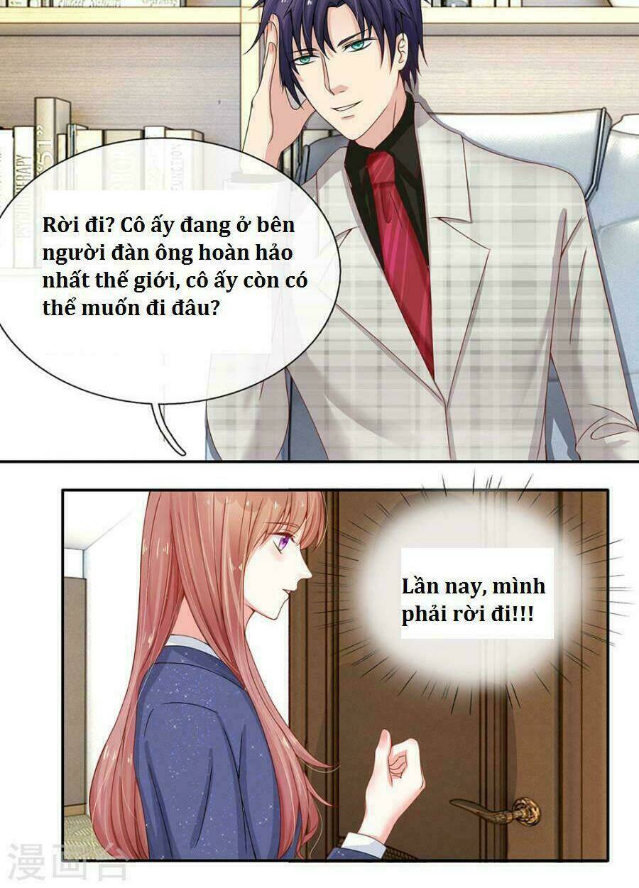 Hành Trình Thuần Hóa Vợ Nhỏ Của Tổng Tài: Chapter 4