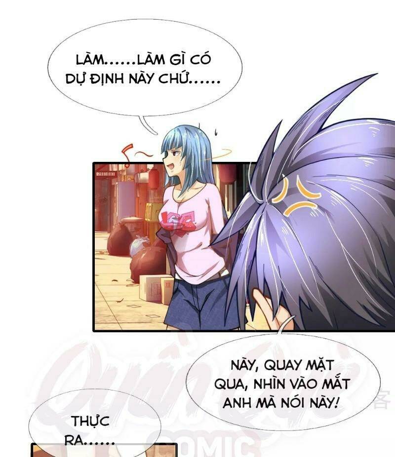 Bạn Gái Mạt Thế Vườn Nhà Ta Thông Tới Mạt Thế: Chapter 58