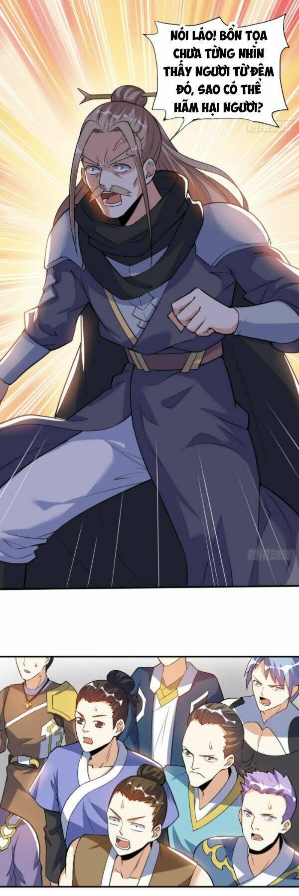 Thần Võ Đế Tôn: Chapter 48