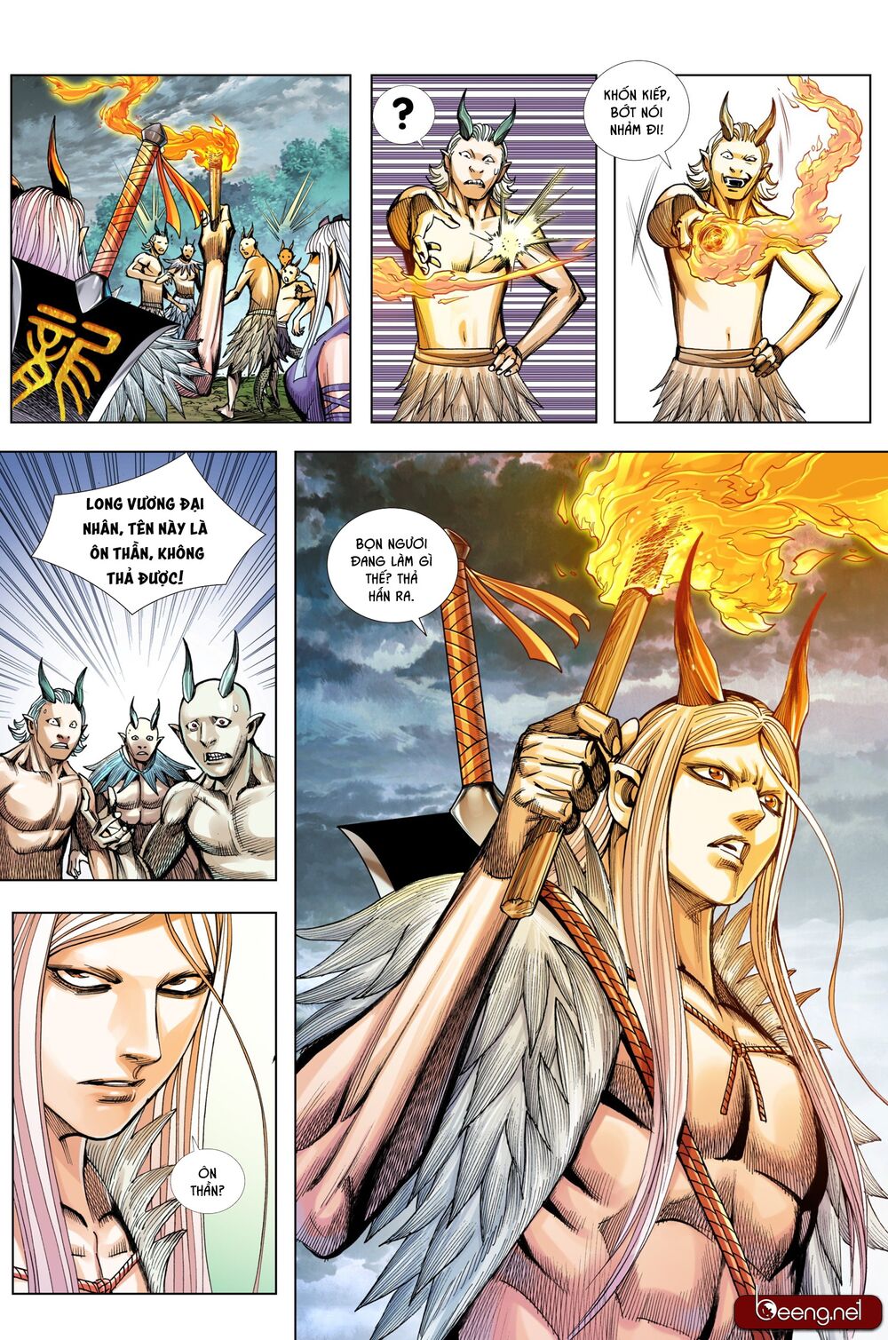 Tây Du: Chapter 200