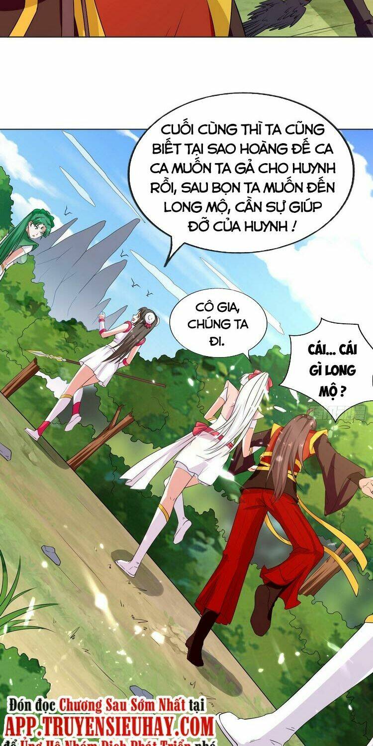 Dị Giới Siêu Cấp Ở Rể: Chapter 104