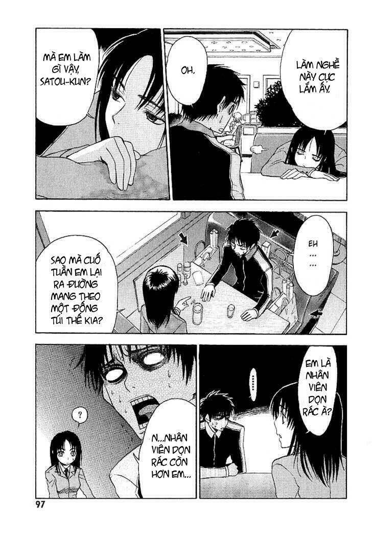 Chào Mừng Tới N.h.k: Chapter 3