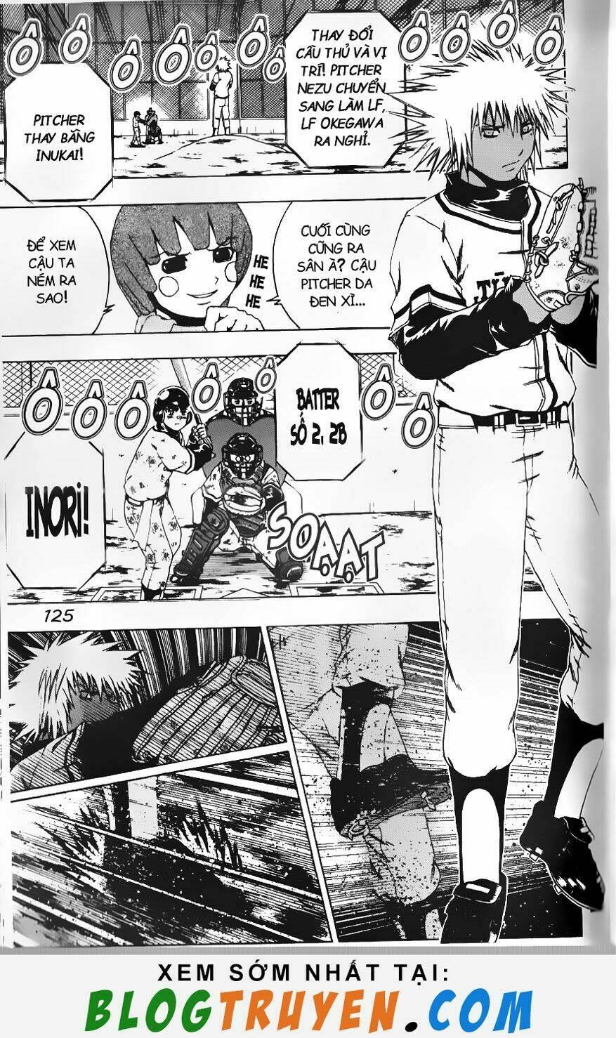 Mr.FullSwing: Chapter 53