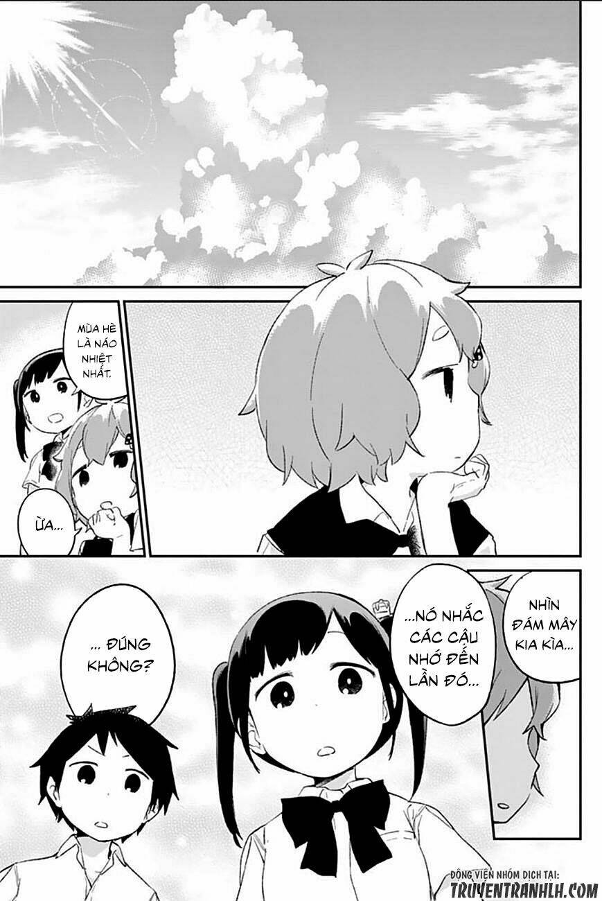 Dansan Joshi: Chapter 38